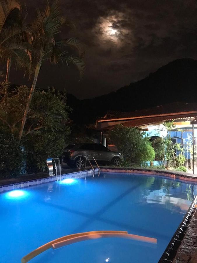 Casa Com Piscina Canto Do Forte - Praia Grande Praia Grande (Santos) Exterior foto