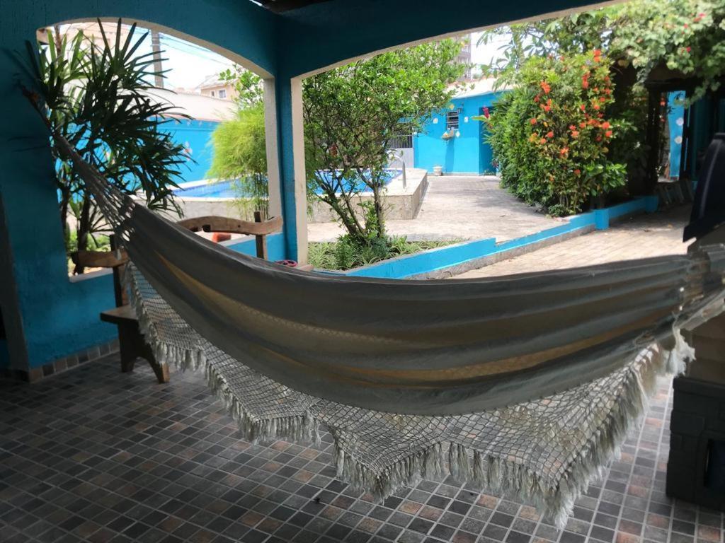 Casa Com Piscina Canto Do Forte - Praia Grande Praia Grande (Santos) Exterior foto